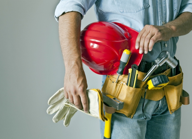Handyman in Chessington